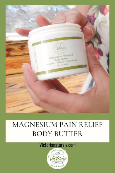 Magnesium Lotion
