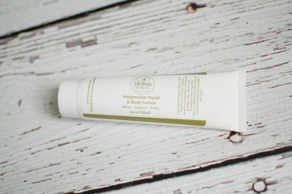 Magnesium Hand and Body Lotion