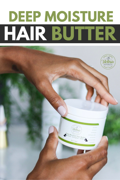 Deep Moisture Hair Conditioning Butter