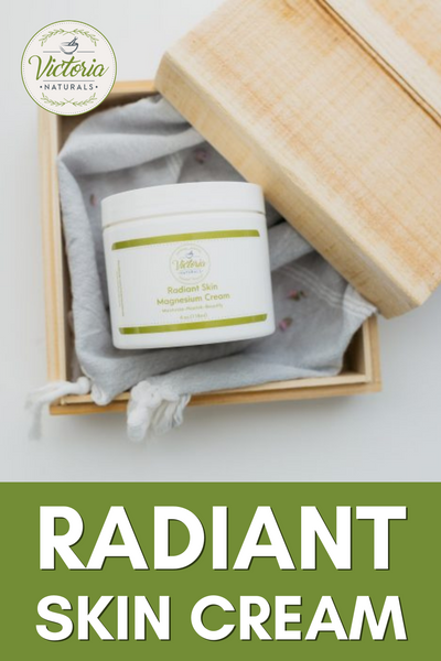 Radiant Skin Lotion with PRO-VITAMNIN B5