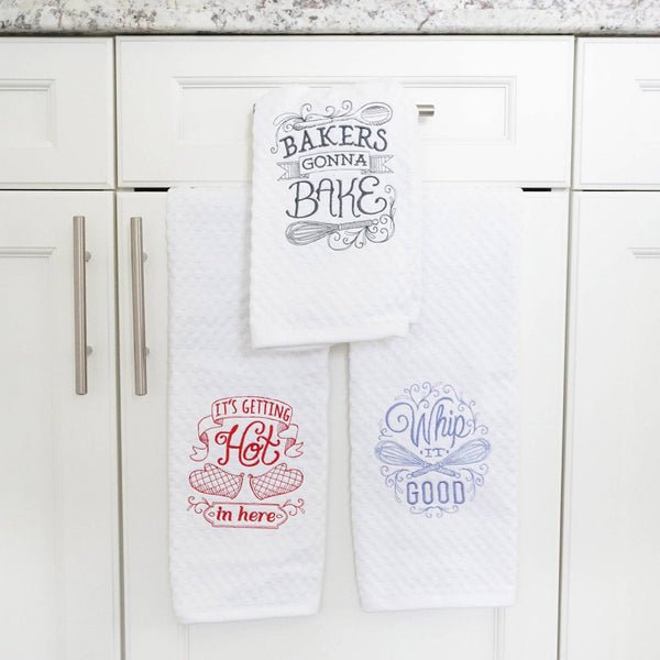 Funny Home Decor Kitchen Hand Towel