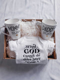New Parents Baby Shower Gift Set