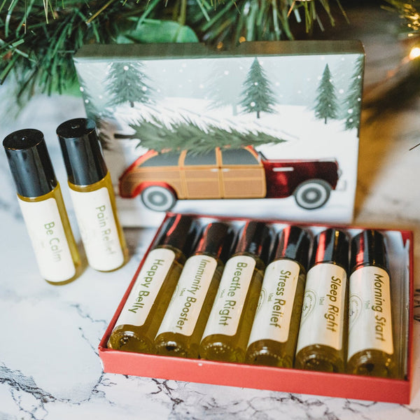 Essential Oil Roller