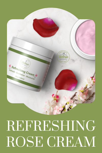 Natural Skincare SPA Gift Set β Rose, Turmeric, or Shea Butter Collection