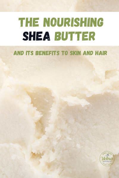 Organic Chebe Hair Butter with Particles