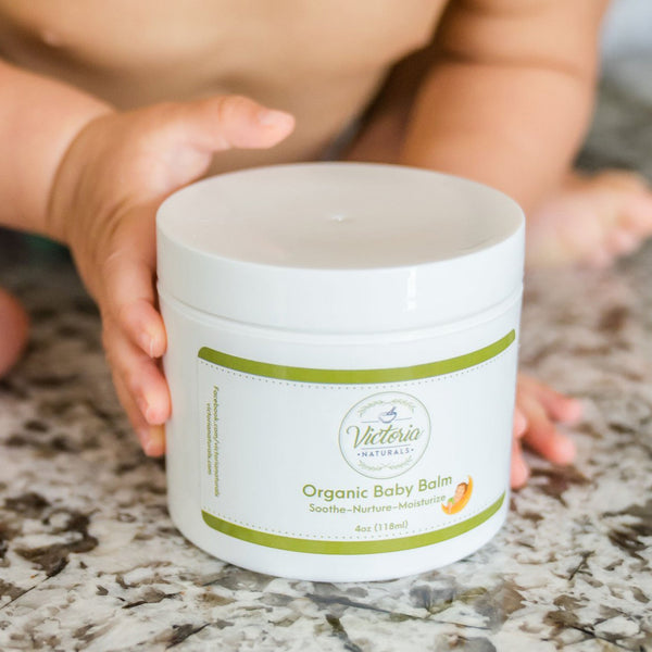 Organic Gentle Baby Butter
