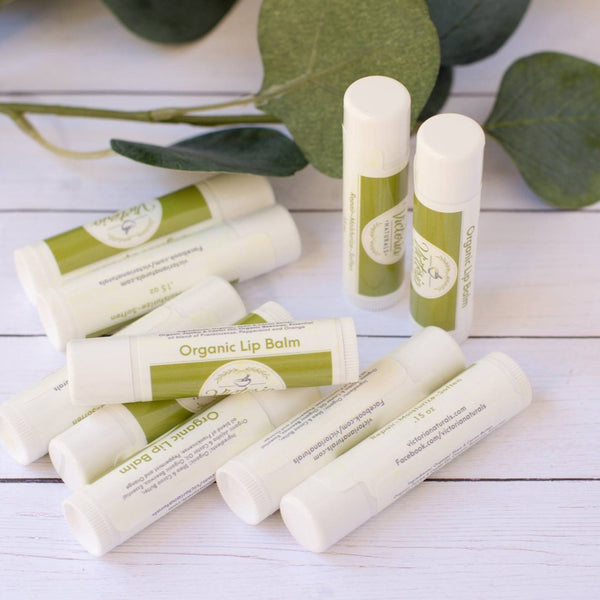 Organic Lip Balm
