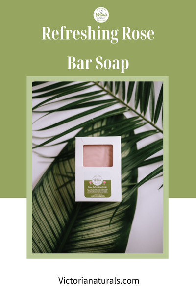 Natural Skincare SPA Gift Set β Rose, Turmeric, or Shea Butter Collection