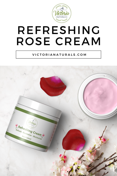 Natural Skincare SPA Gift Set β Rose, Turmeric, or Shea Butter Collection