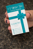 GANOVI Gift Card