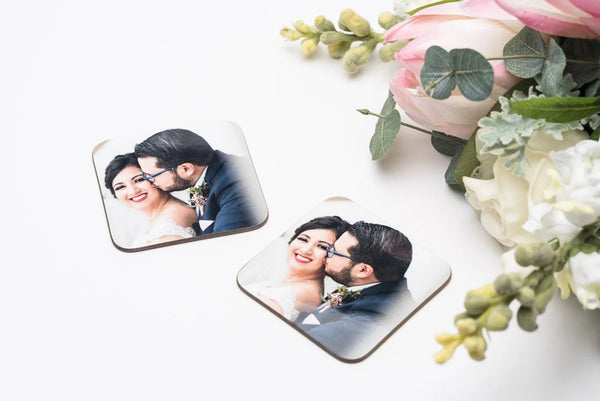 Custom Photo Mug: Wedding, Anniversary, Christmas - Personalized Gift