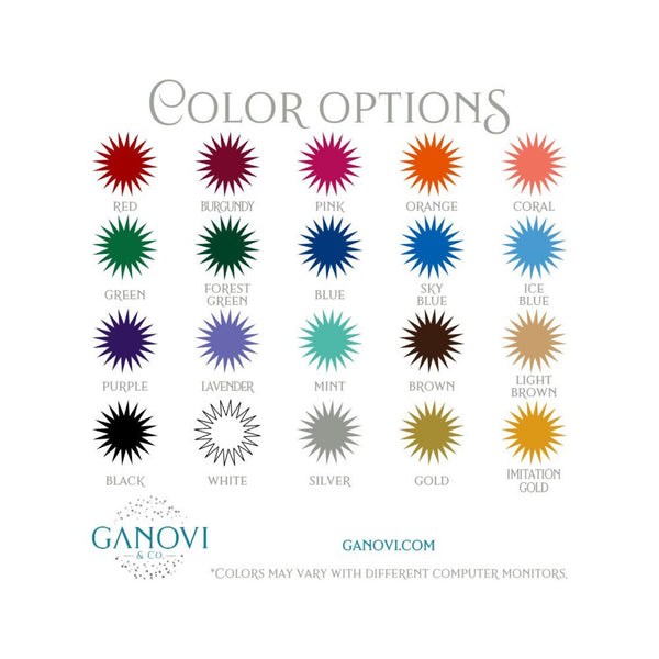 Personalized Champagne Flutes - Wedding Party Gift