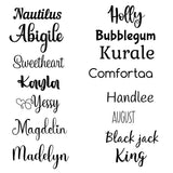 Personalized Champagne Flutes - Wedding Party Gift