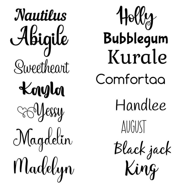 Personalized Champagne Flutes - Wedding Party Gift