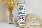 Daily Reminders Affirmations Tumbler - Motivational Gift