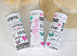 Motivational Mom Tumbler - Custom Mother's Day Gift