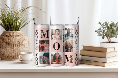 Personalized Clarinet Tumbler - Graduation Gift for Music Students