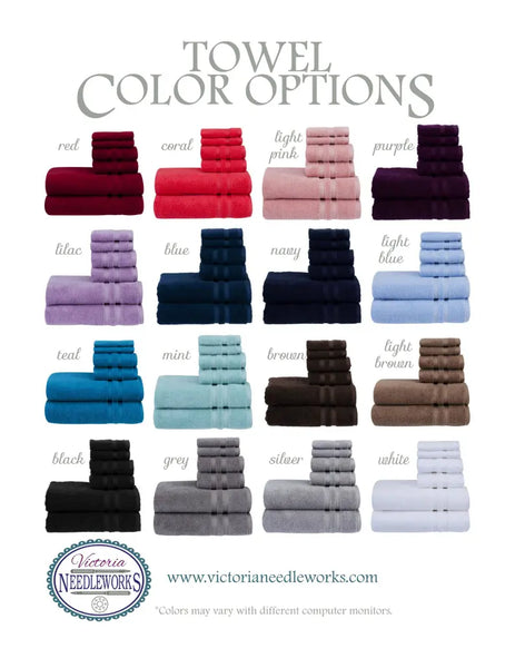 Custom Wedding Crying Towels