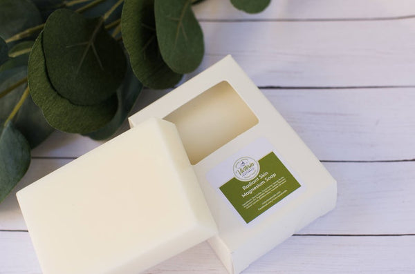 Radiant Skin Shea Butter Soap