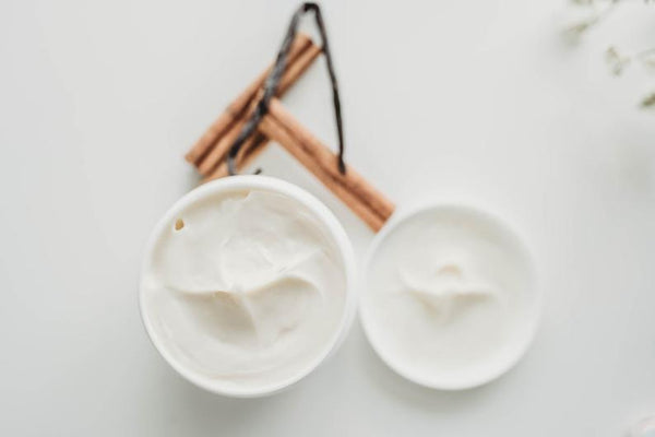 Cinnamon and Vanilla infused Clarifying Cream