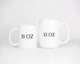 Funny Christmas Heat Reveal Mug – Jingle Balls Gag Gift | Color-Changing Secret Santa Coffee Cup