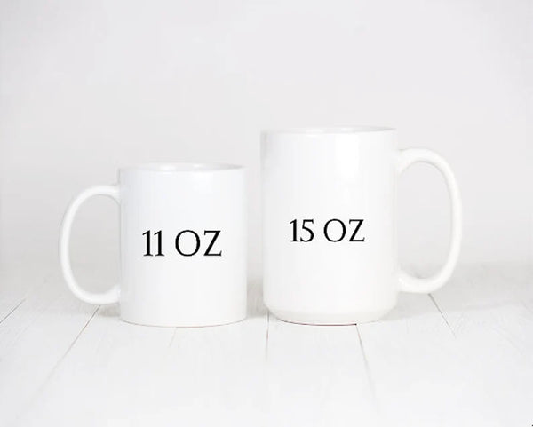 Galaxy Quartz Crystal Coffee Mug - Metaphysical Gift under $50