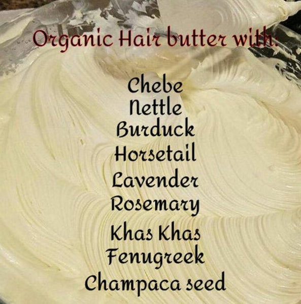 Deep Moisture Hair Conditioning Butter