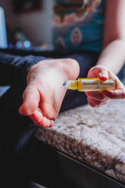 Essential Oil Roller
