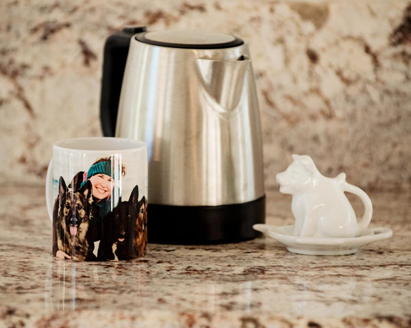 Dog Memorial or Dog Loss Gift for Dog Mom