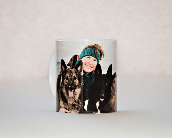 Dog Memorial or Dog Loss Gift for Dog Mom