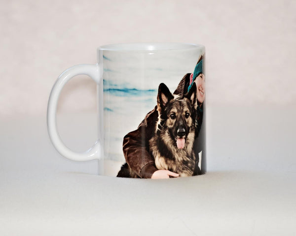 Dog Memorial or Dog Loss Gift for Dog Mom
