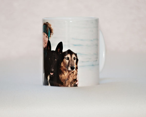 Dog Memorial or Dog Loss Gift for Dog Mom