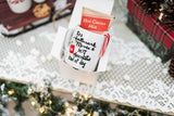 Hallmark Movie Mug and Hot Chocolate Kind of Day Christmas Gift set