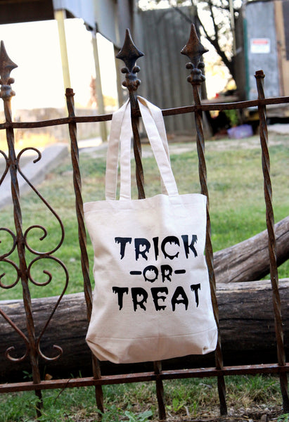 Kids Trick or Treats Bag