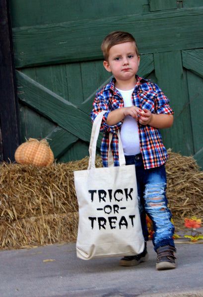 Kids Trick or Treats Bag