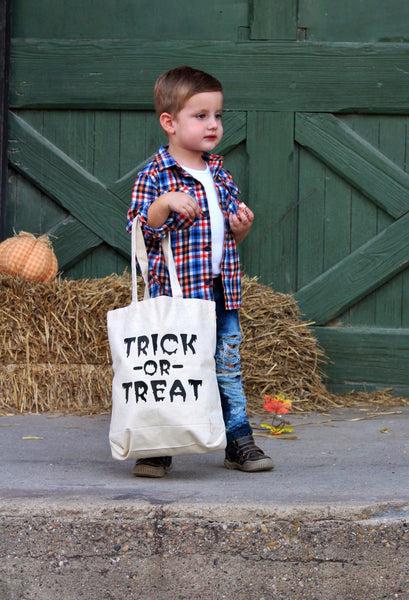 Kids Trick or Treats Bag