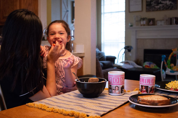 Photo Collage Dishwaher Safe Coffee Mug