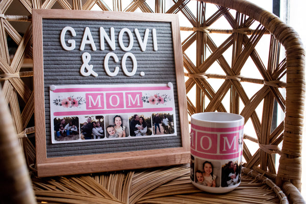 Photo Collage Dishwaher Safe Coffee Mug