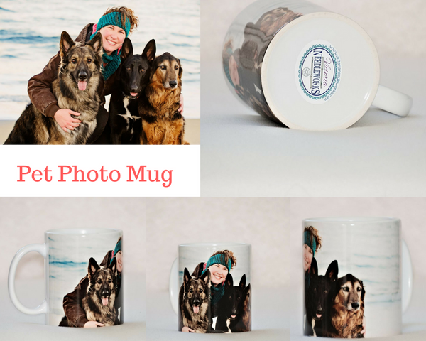Dog Memorial or Dog Loss Gift for Dog Mom