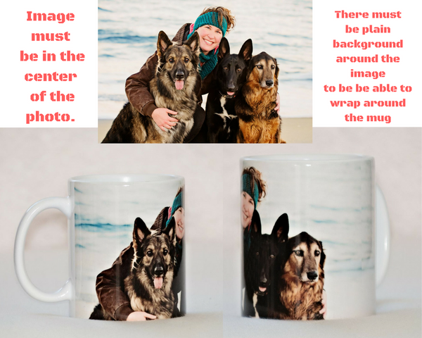 Dog Memorial or Dog Loss Gift for Dog Mom