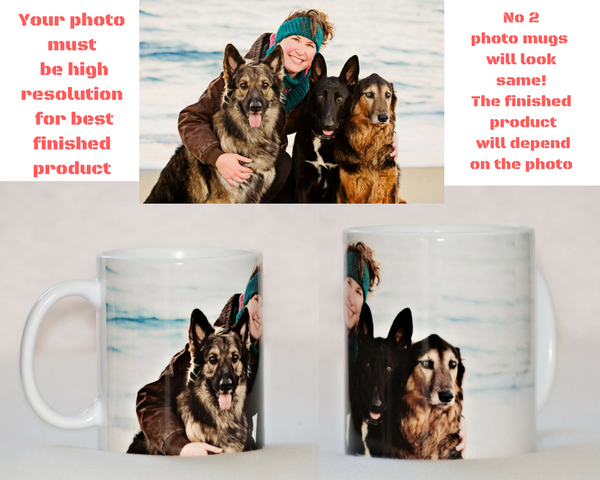 Dog Memorial or Dog Loss Gift for Dog Mom