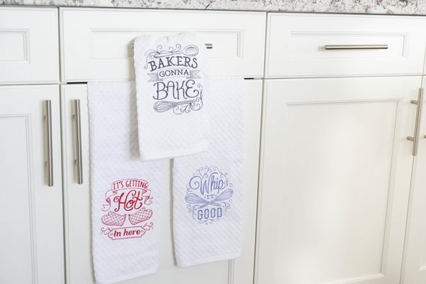 Funny Home Decor Kitchen Hand Towel