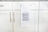 Funny Home Decor Kitchen Hand Towel
