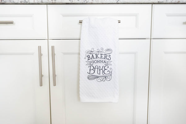 Funny Home Decor Kitchen Hand Towel