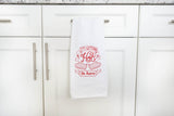 Funny Home Decor Kitchen Hand Towel