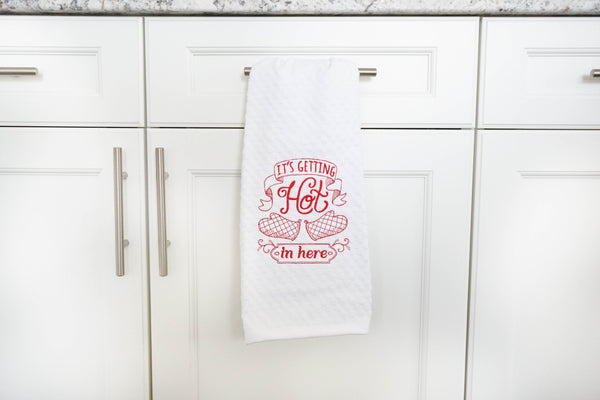 Funny Home Decor Kitchen Hand Towel