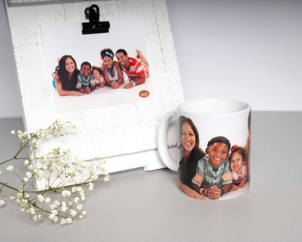 Custom Photo Mug