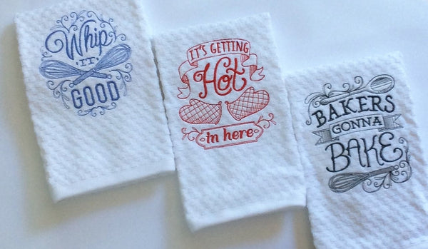 Funny Home Decor Kitchen Hand Towel