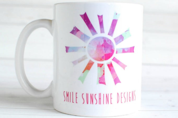 Custom Photo Mug