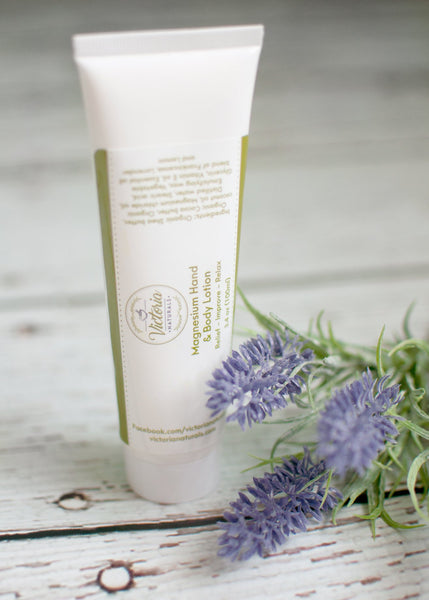 Magnesium Hand and Body Lotion